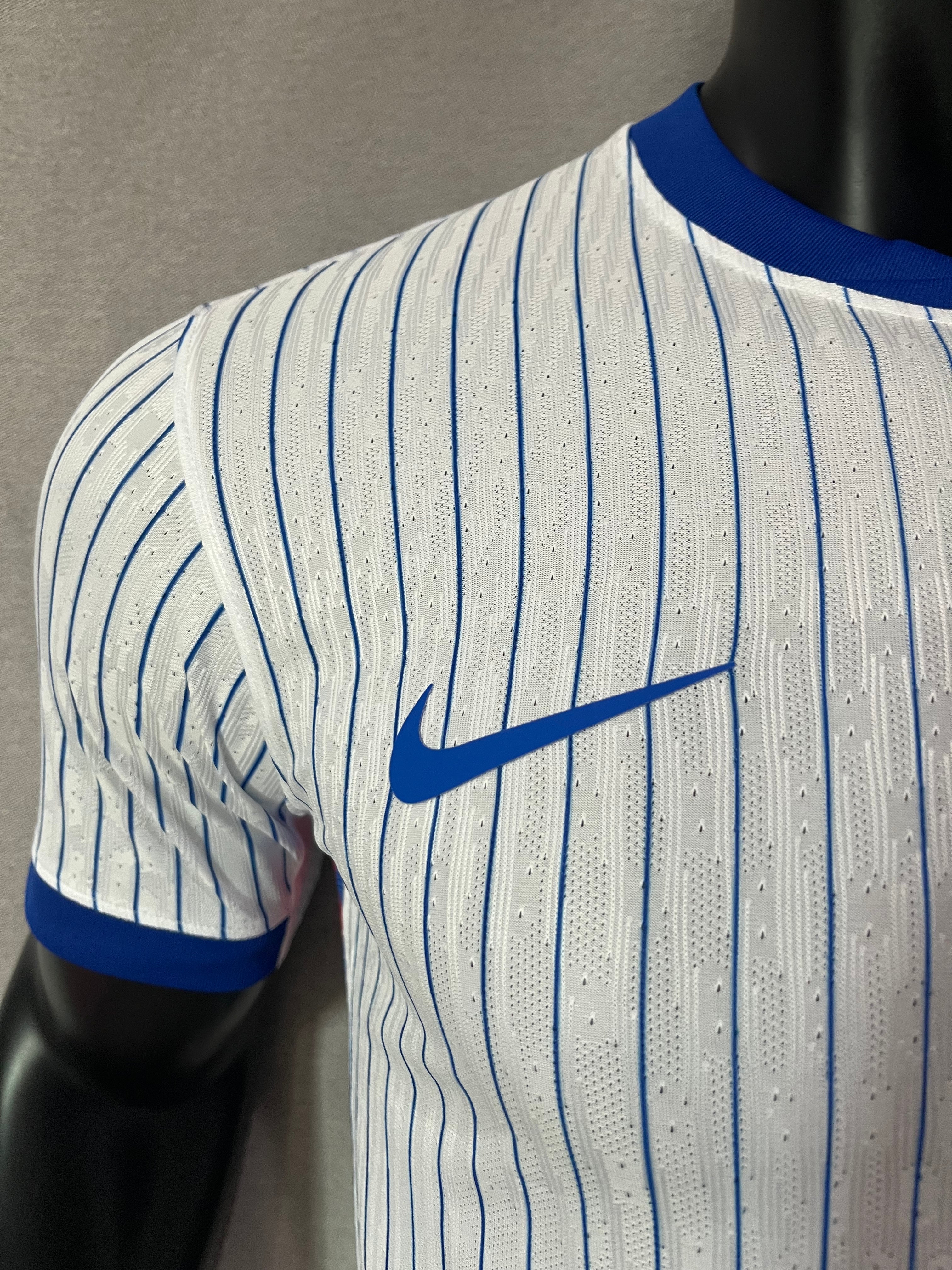 2024-25 Player Edition France Away Jersey