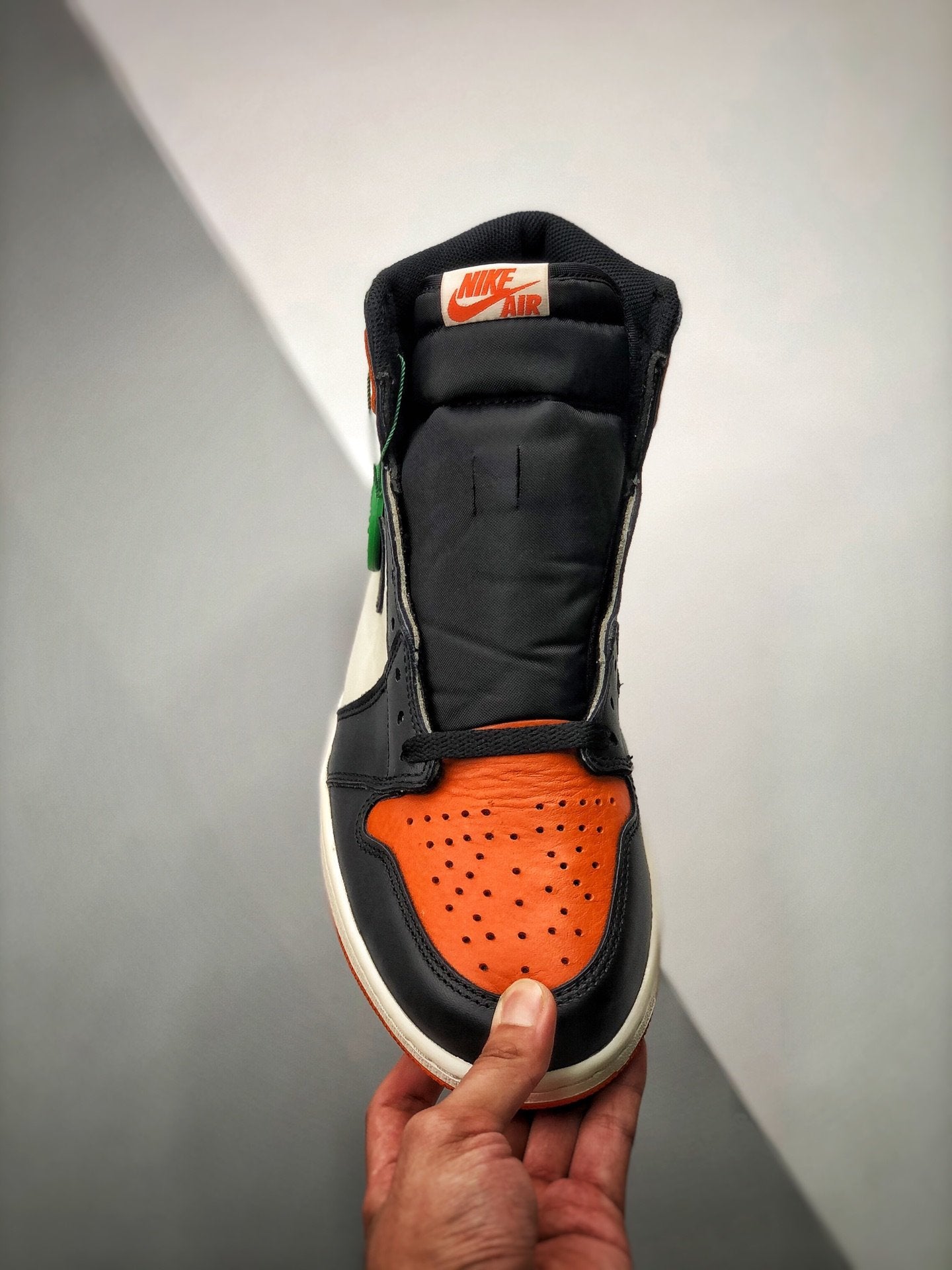 Jordan 1 Retro High Shattered Backboard