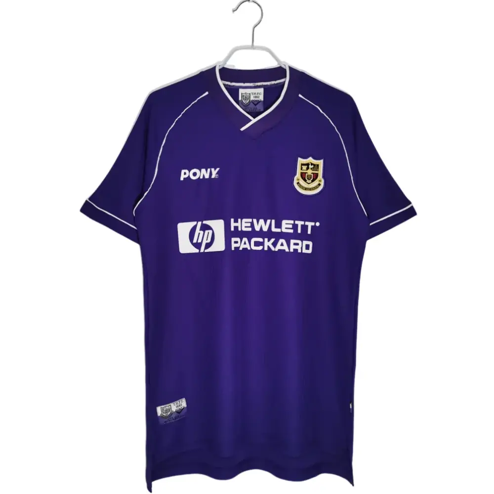 1998/99 Tottenham Hotspur Stadium Retro Jersey