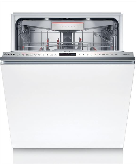 BOSCH - Lavastoviglie SMV8YCX02E Classe A 14 Coperti