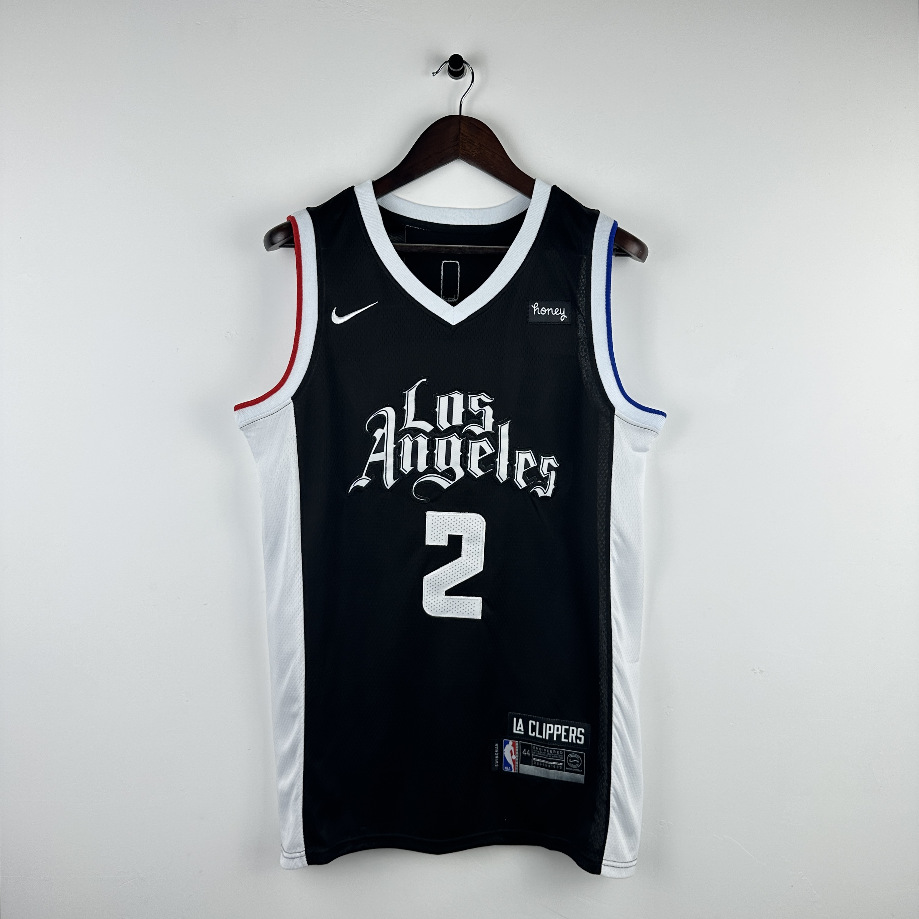 Embroidery Clippers Latin Black No. 2 Leonard