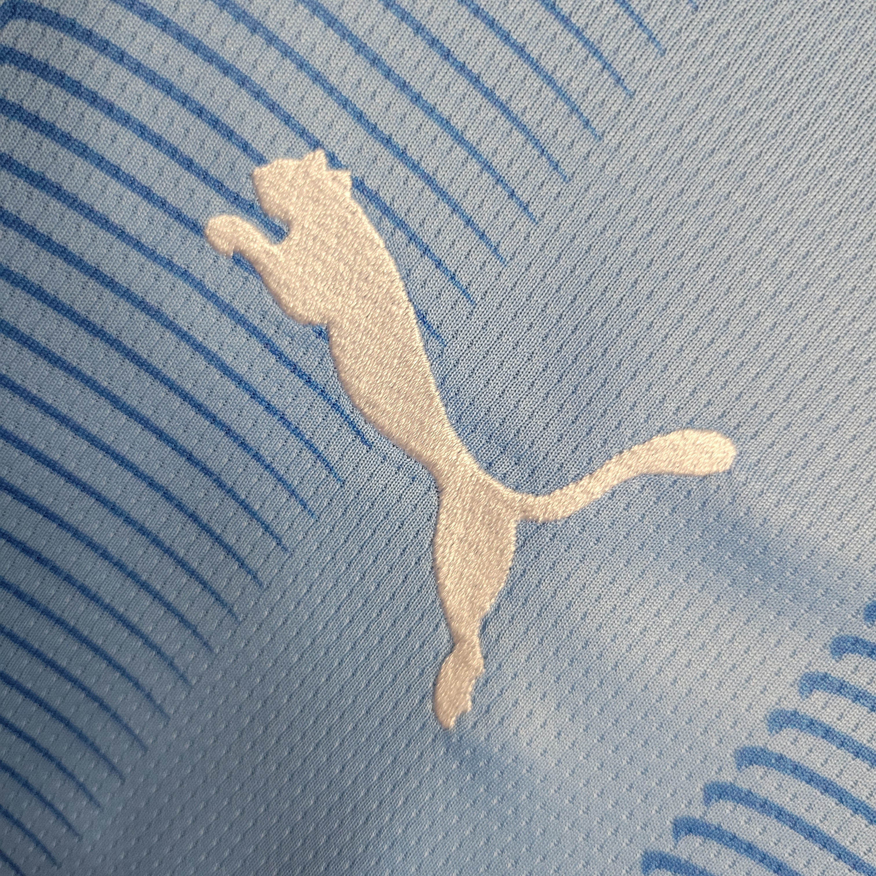 2023/24 Manchester City home jersey-Fans