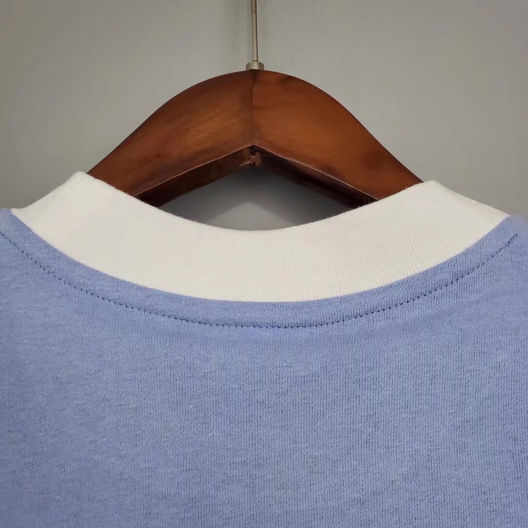 1972 Manchester City retro jersey best collection