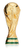 2026 Officially Licensed FIFA World Cup™ Replica Trophy - 150mm - 6 inch