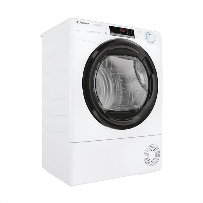 CANDY - Asciugatrice CROE H9A2TBE-S 9Kg Classe E-White