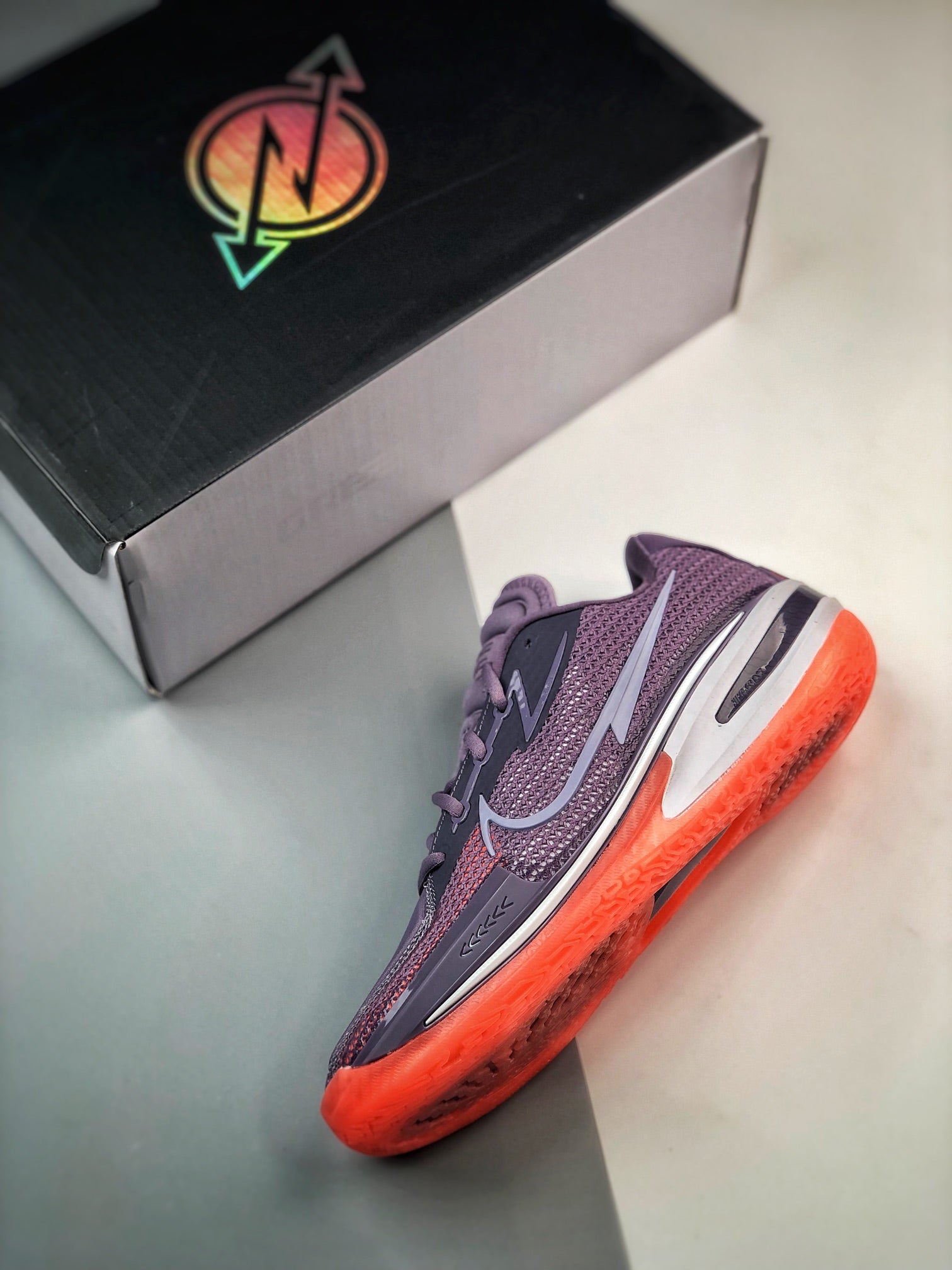 GT CUT Violet Crimson