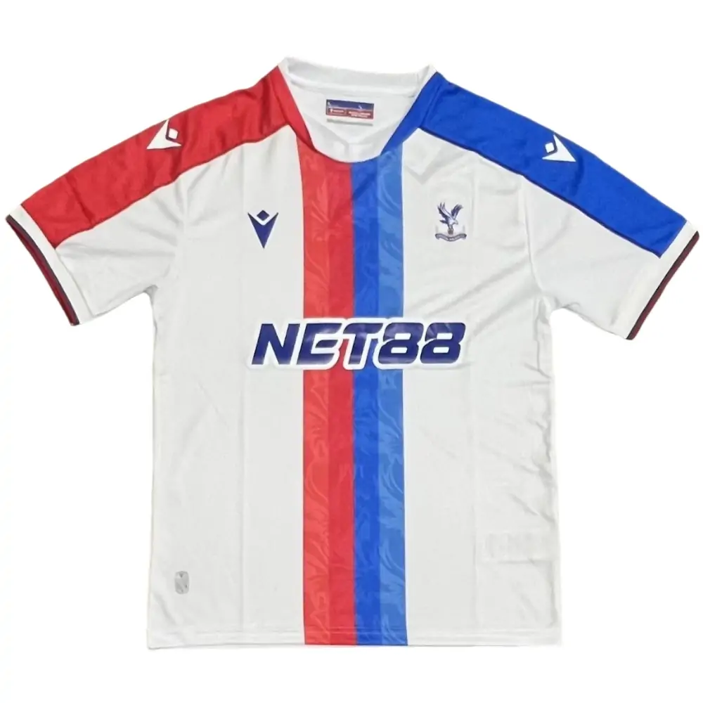 2025-26 Crystal Palace Away Jersey - Fans Edition