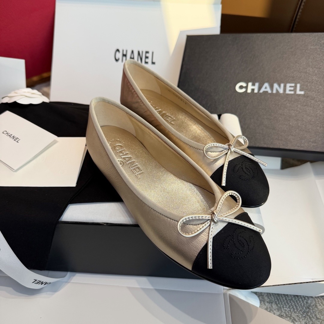 26P  New colors for ballet shoes