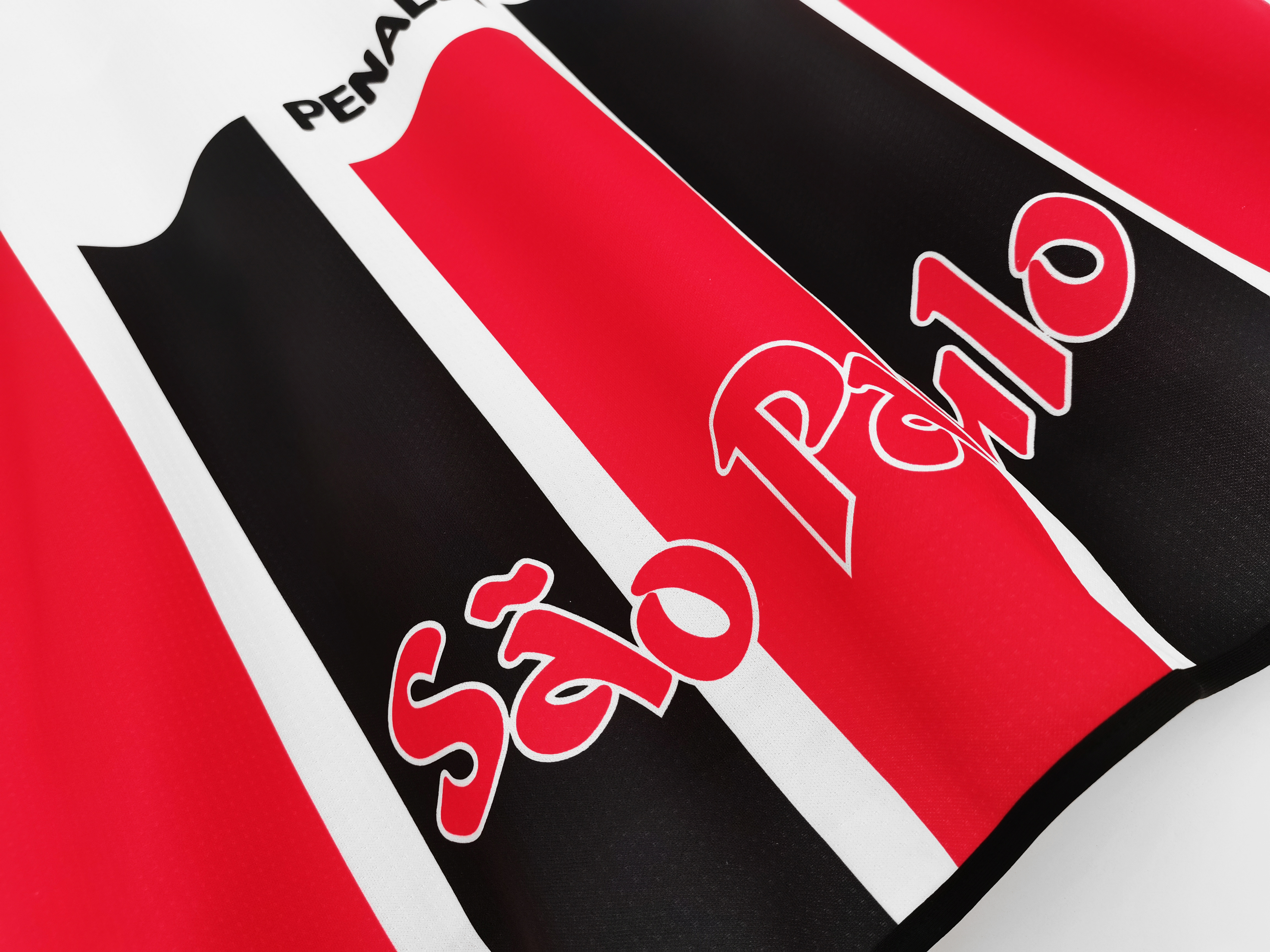 2000 season Sao Paulo away retro jersey - Fans Edition
