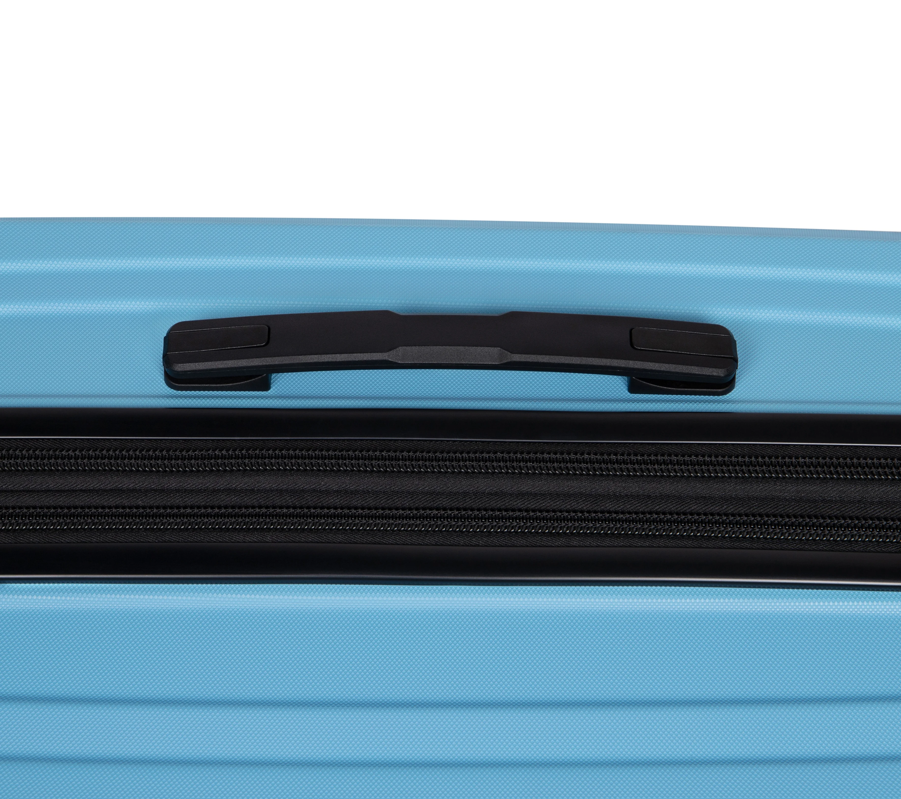 it luggage Sensational 2 Piece Hardside 8 Wheel Expandable Spinner Set, Air Blue