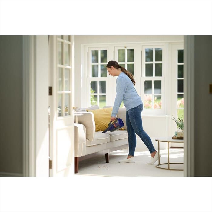 BLACK & DECKER - BHHV520BFP