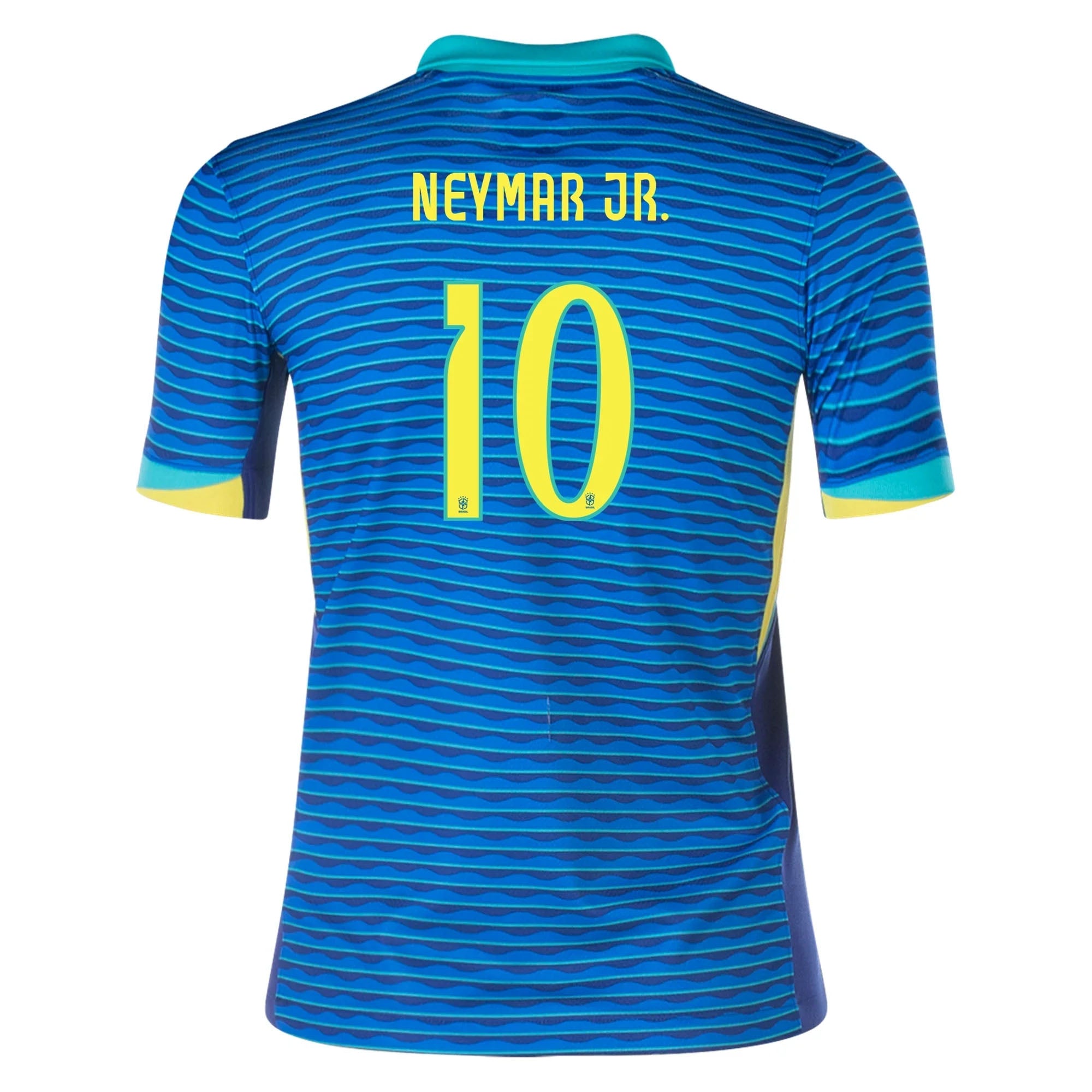 BRAZIL AWAY 24-25 #10 NEYMAR