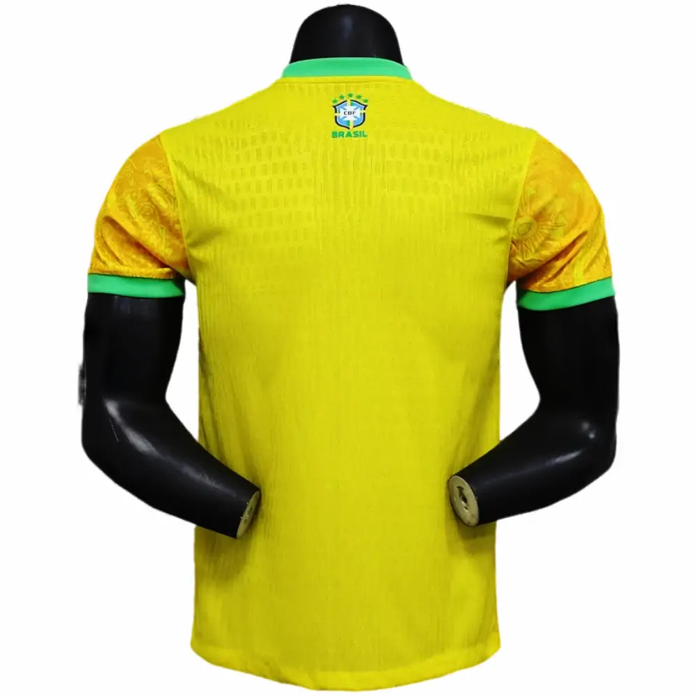2025-26 New Season Brazil Special Edition Jersey - Player Edition