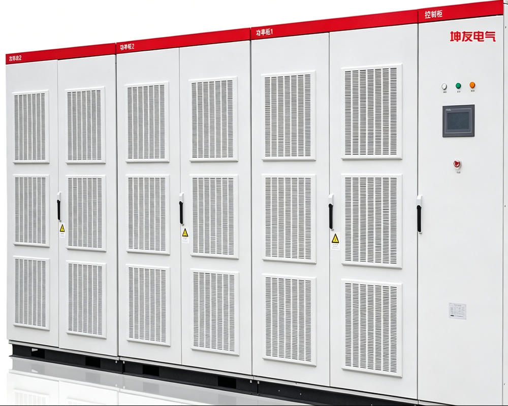 Application of dynamic reactive power compensation technology