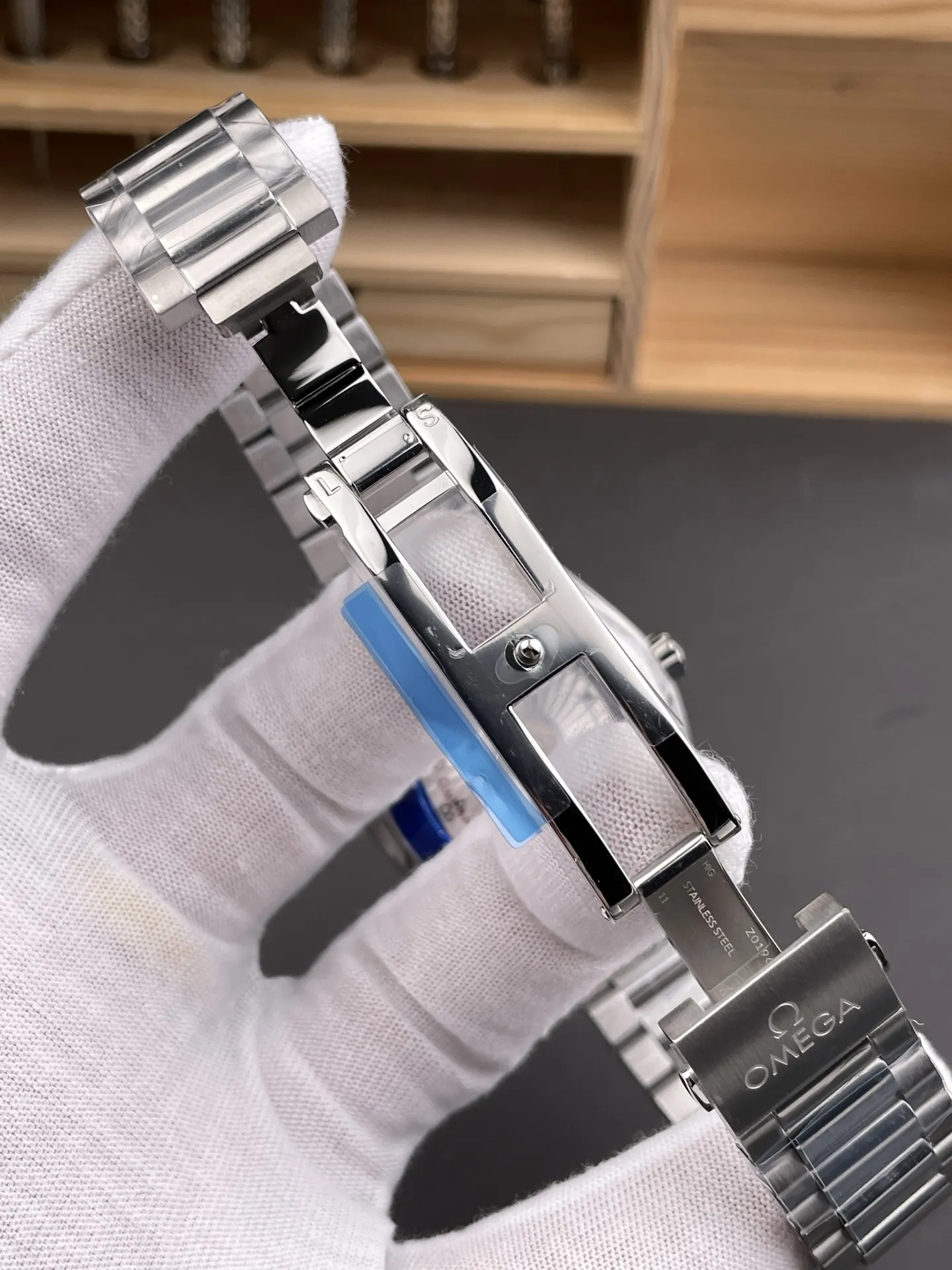 Omega Seamaster Grey 38mm