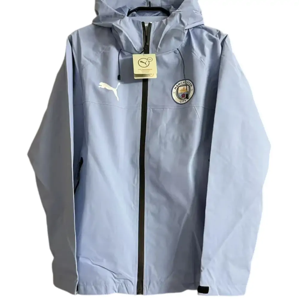 2025-26 Manchester City Windproof Jacket