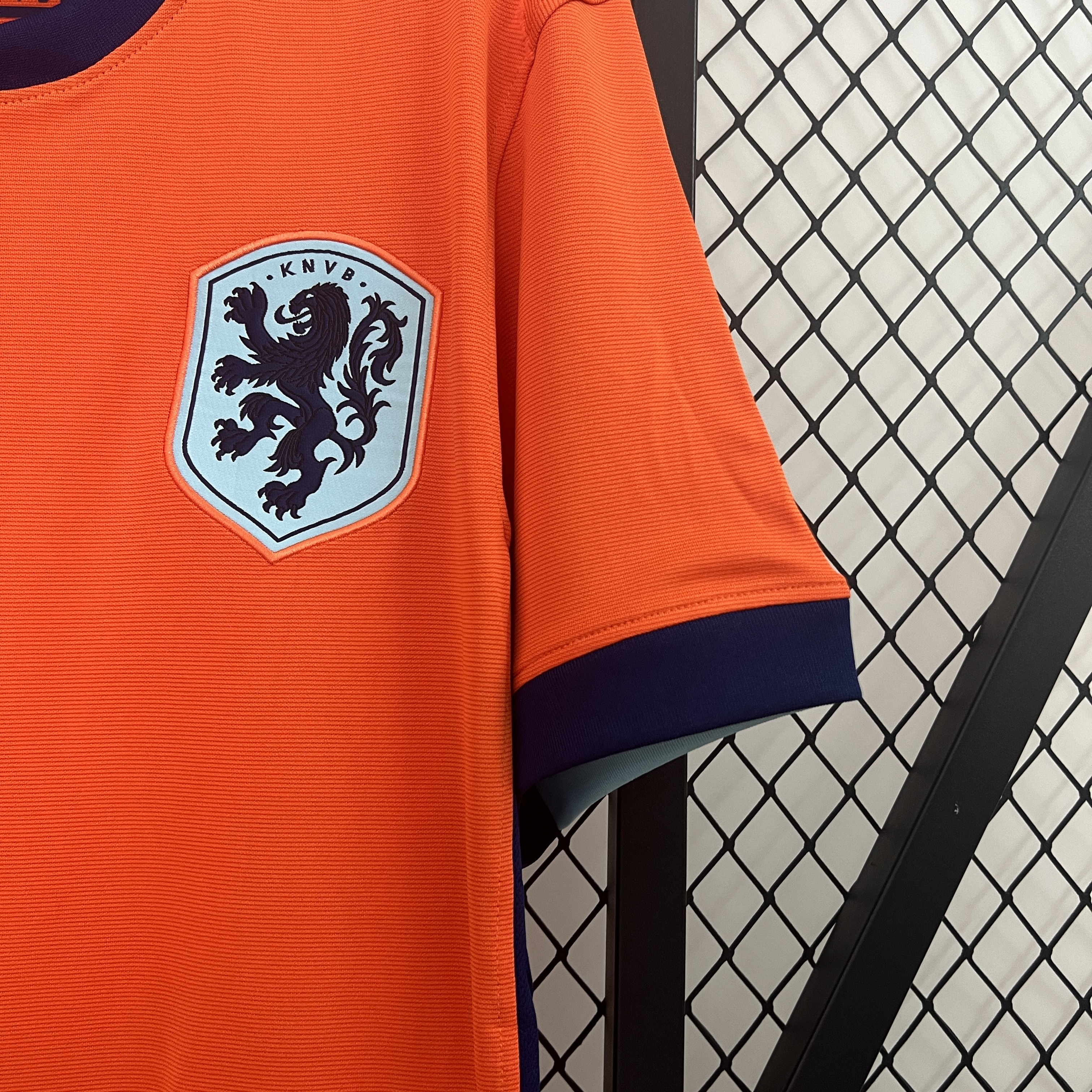 2024/25 Netherlands Home Jersey 1:1 Thai Quality - Fans Edition