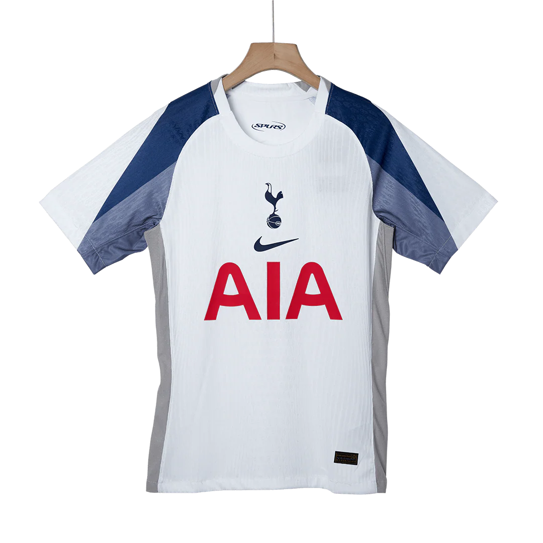 DRAGUSIN #6 Tottenham Hotspur Home Player Version Soccer Jersey 2025/26