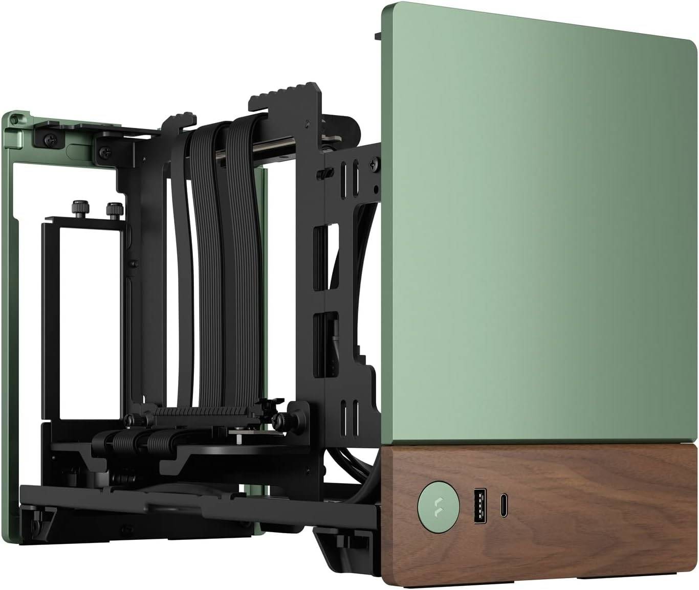 Fractal Terra Small Factor Mini ITX SFX Gaming Case