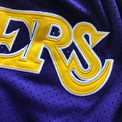 Los Angeles Lakers Purple MN