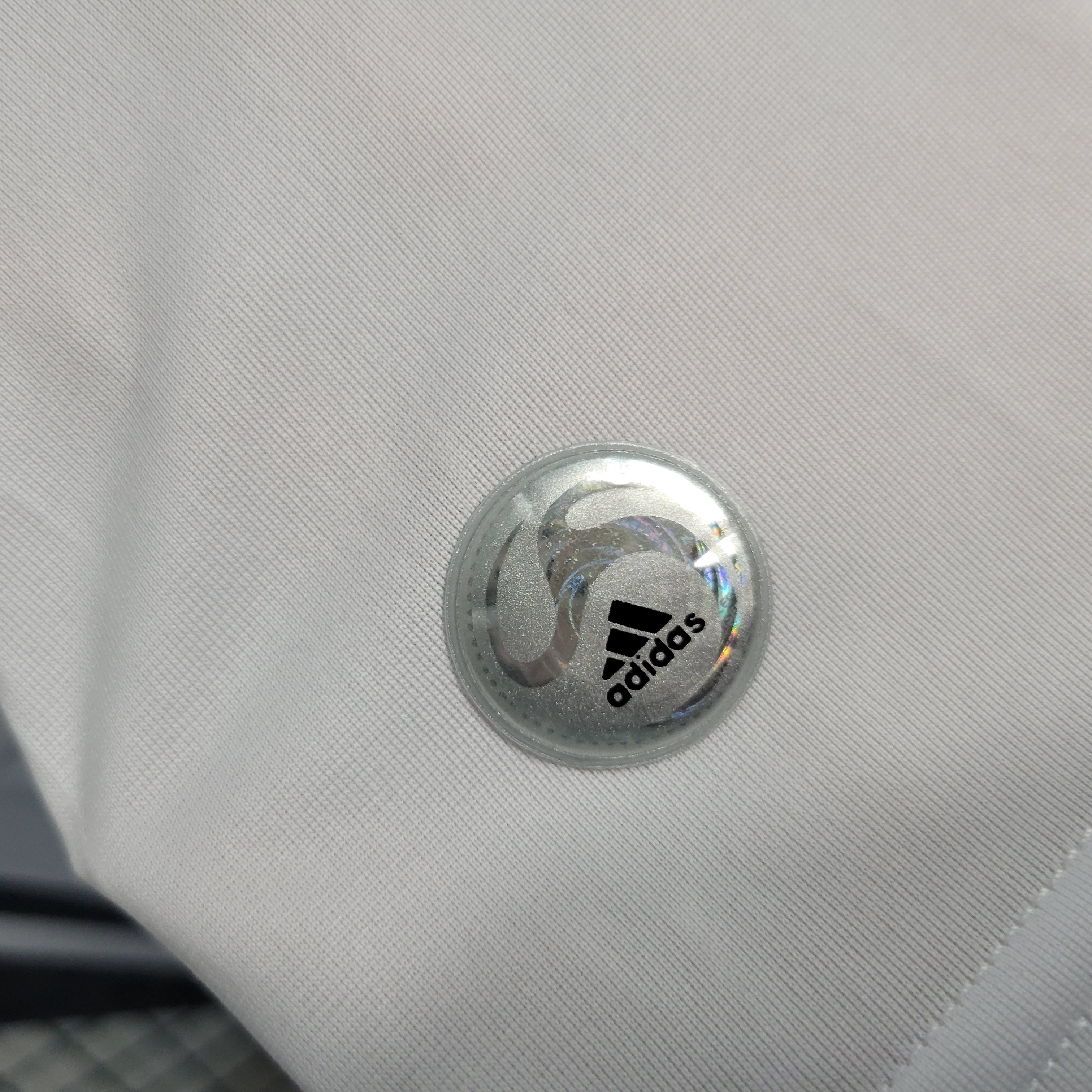 2009/10 Real Madrid Home Long Sleeve Retro Shirt - Fans Edition