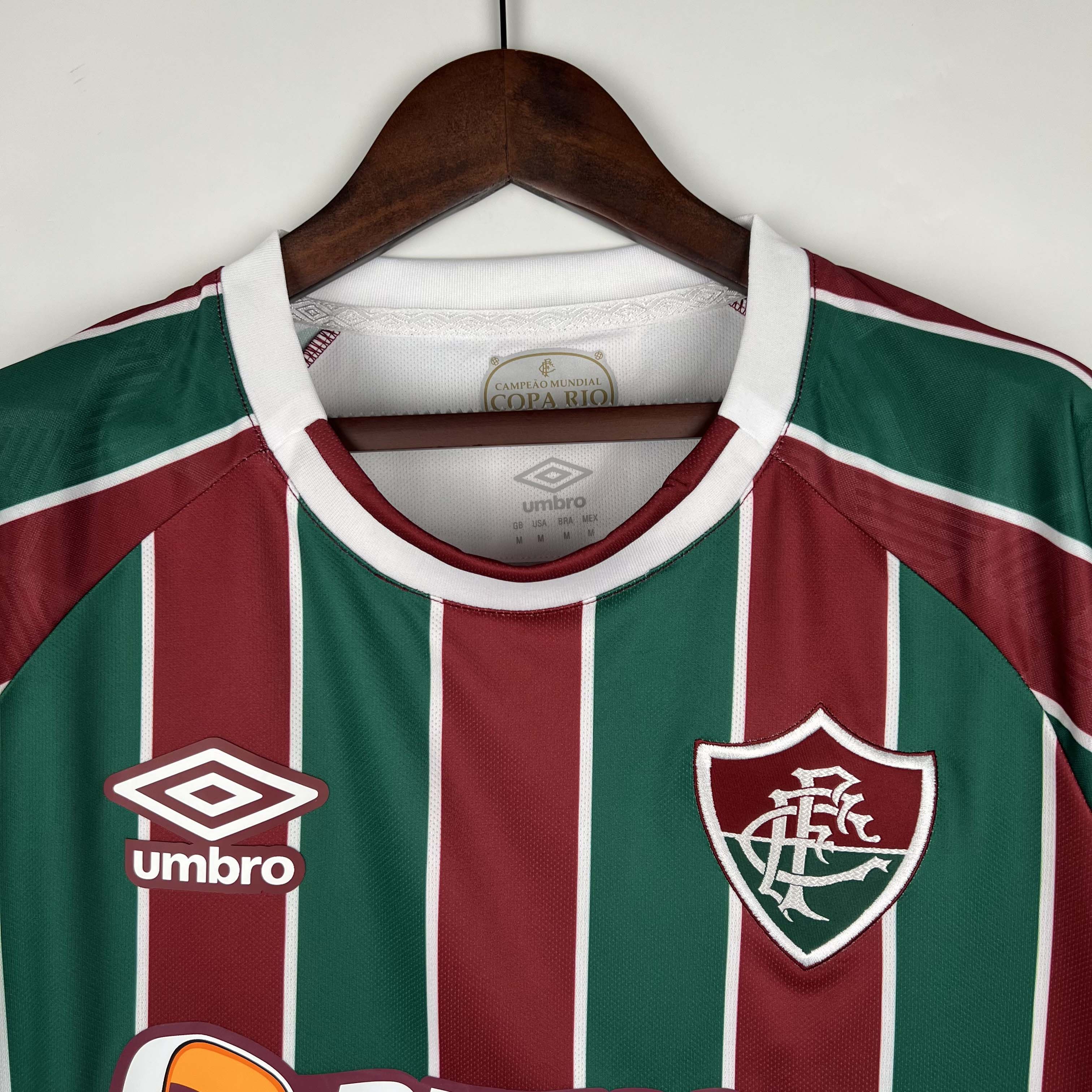 2023/24 Fluminense Home Jersey