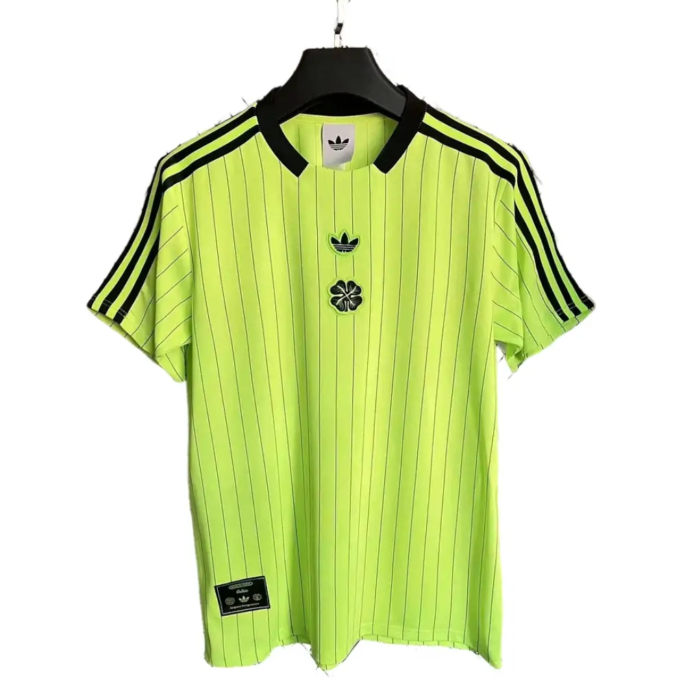 2025-26 Celtic Special Jersey - Fans Edition