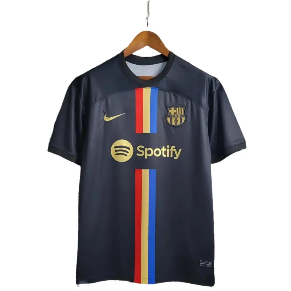 2023/24 Barcelona training fan jersey
