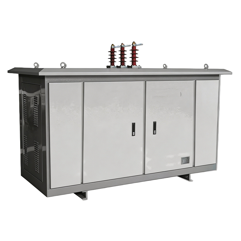 KYTBBZ column type high voltage reactivepower automatic compensation device