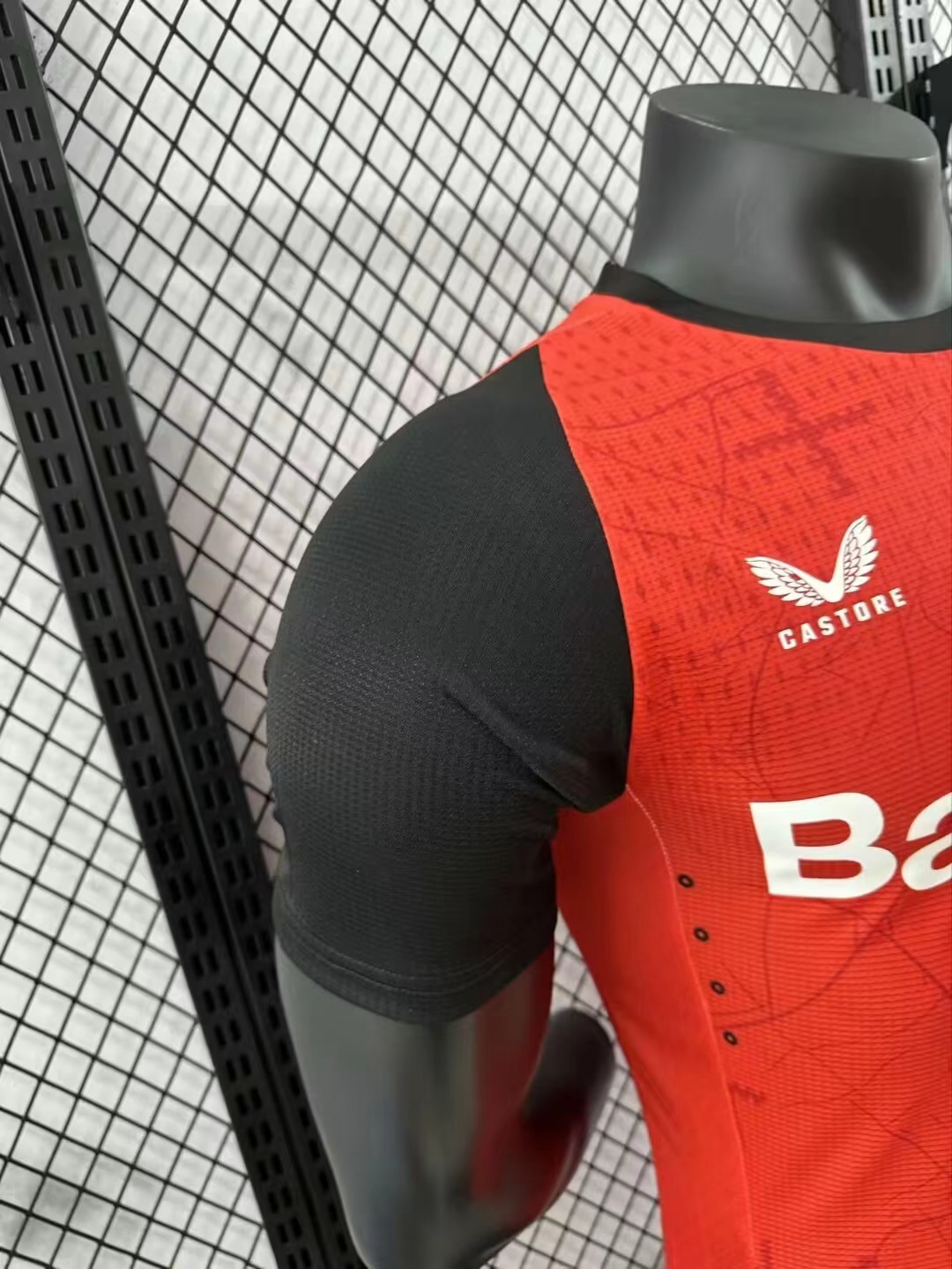 2024/25 Leverkusen Home Player Jersey 1:1 Thai Quality