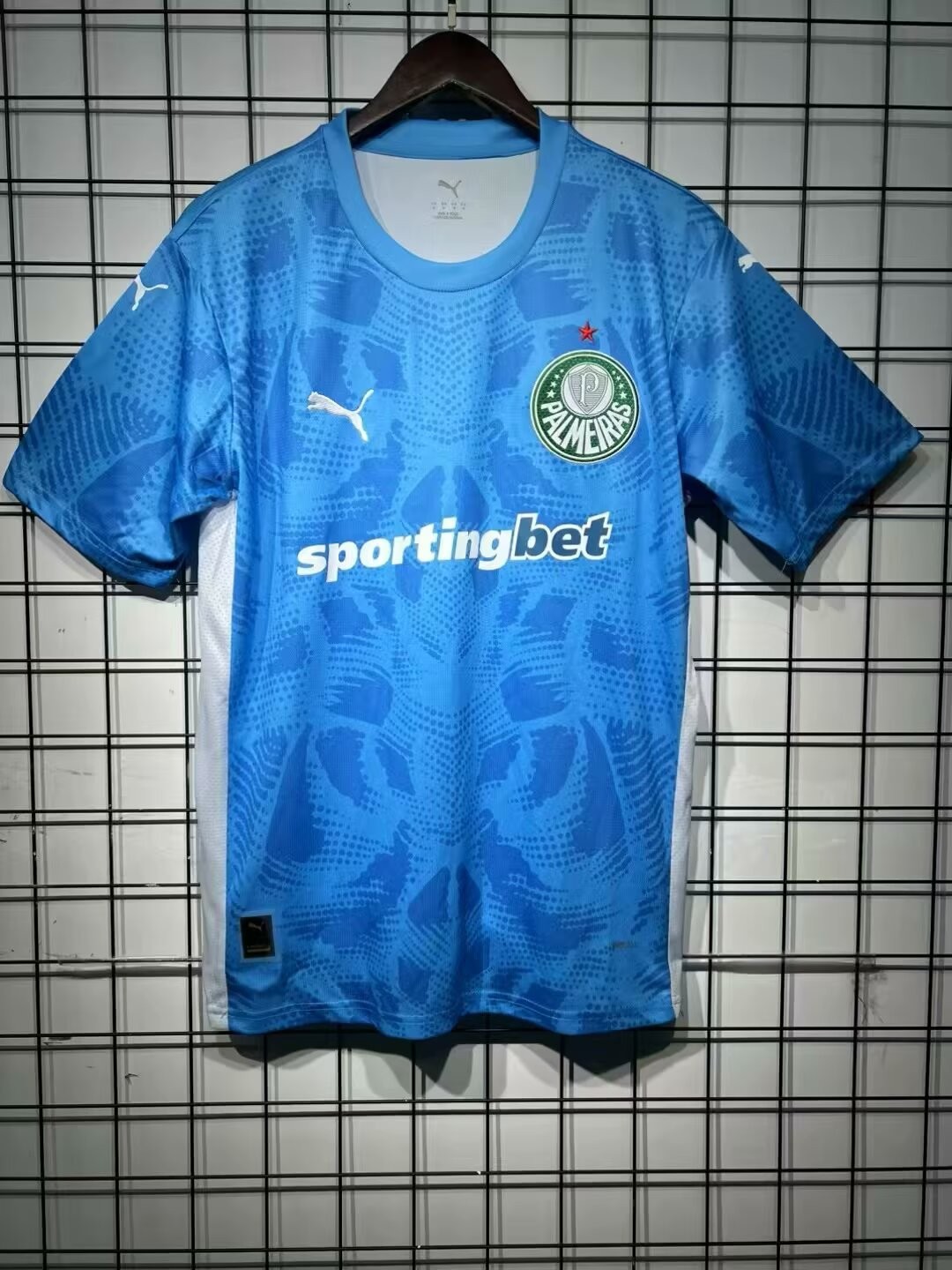 2025/2026 Palmeiras goalkeeper Football Shirt 1:1 Thai Quality