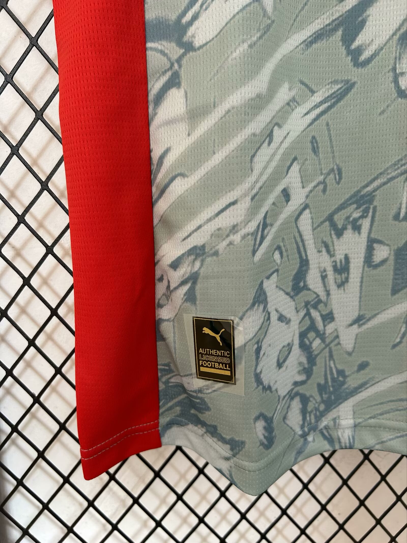 2025-26 AC Milan Away - Shirt - Fan Edition