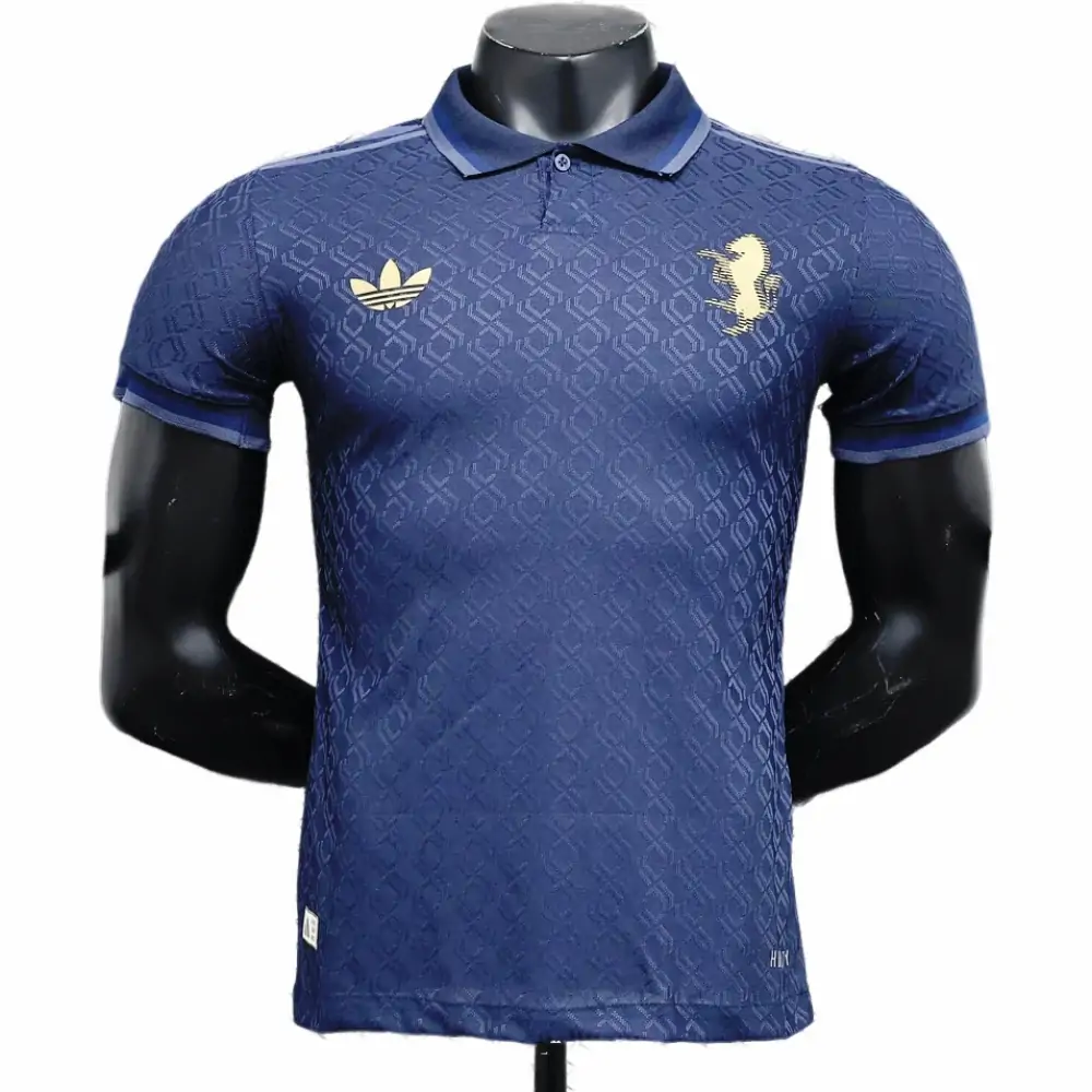 2024/25 Juventus Second Away Shirt - Player Edition