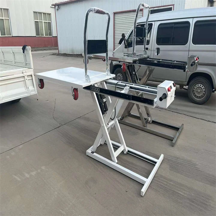 🎊Third Anniversary Celebration✨Portable electric hydraulic forklift