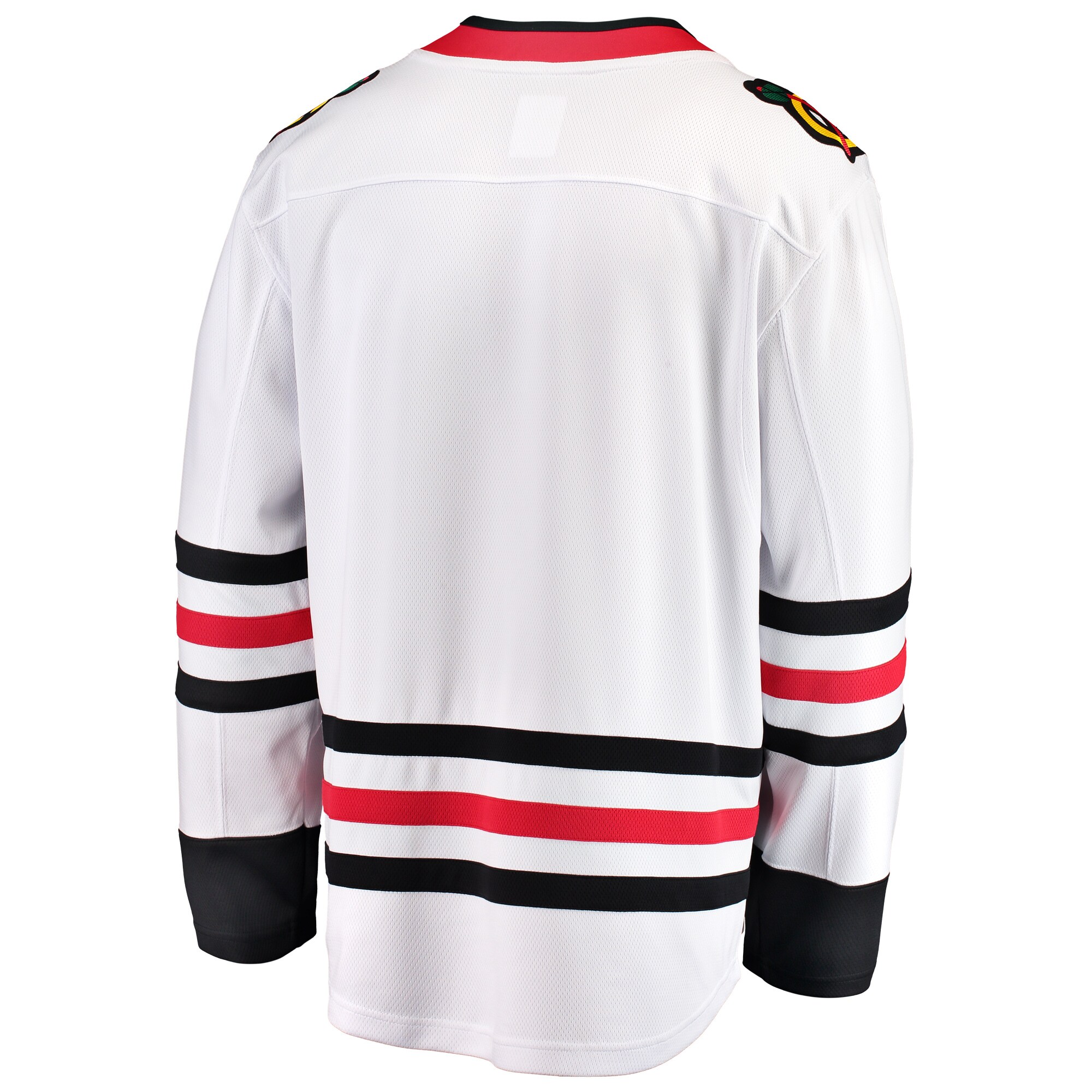 Chicago Blackhawks Fanatics Breakaway Away Jersey – White
