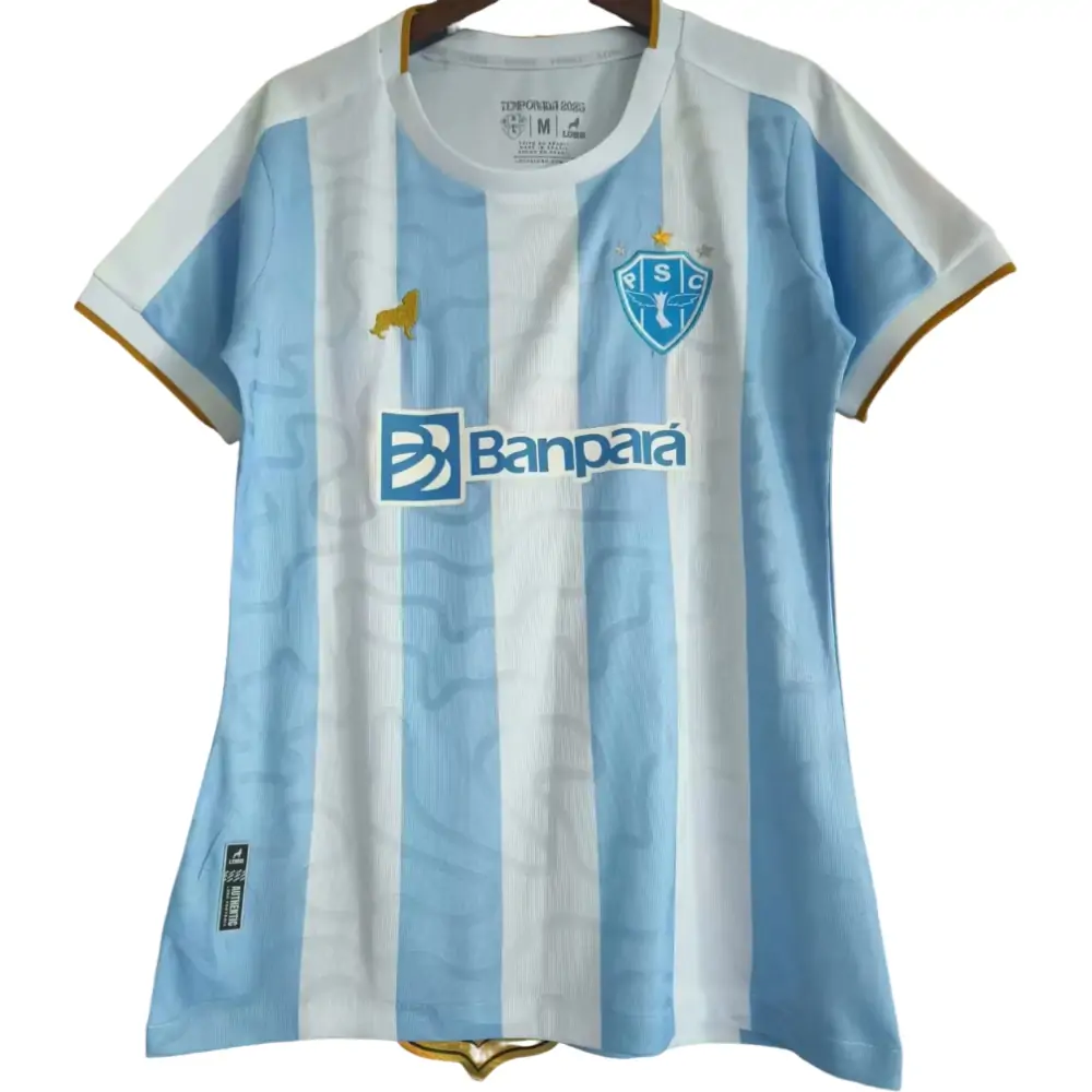 2025-26 PSC FC Florida Home - Women's Jersey