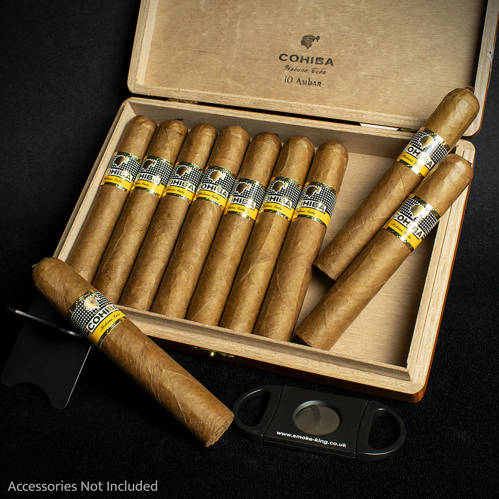 Cohiba Ambar Cuban Cigar - Single