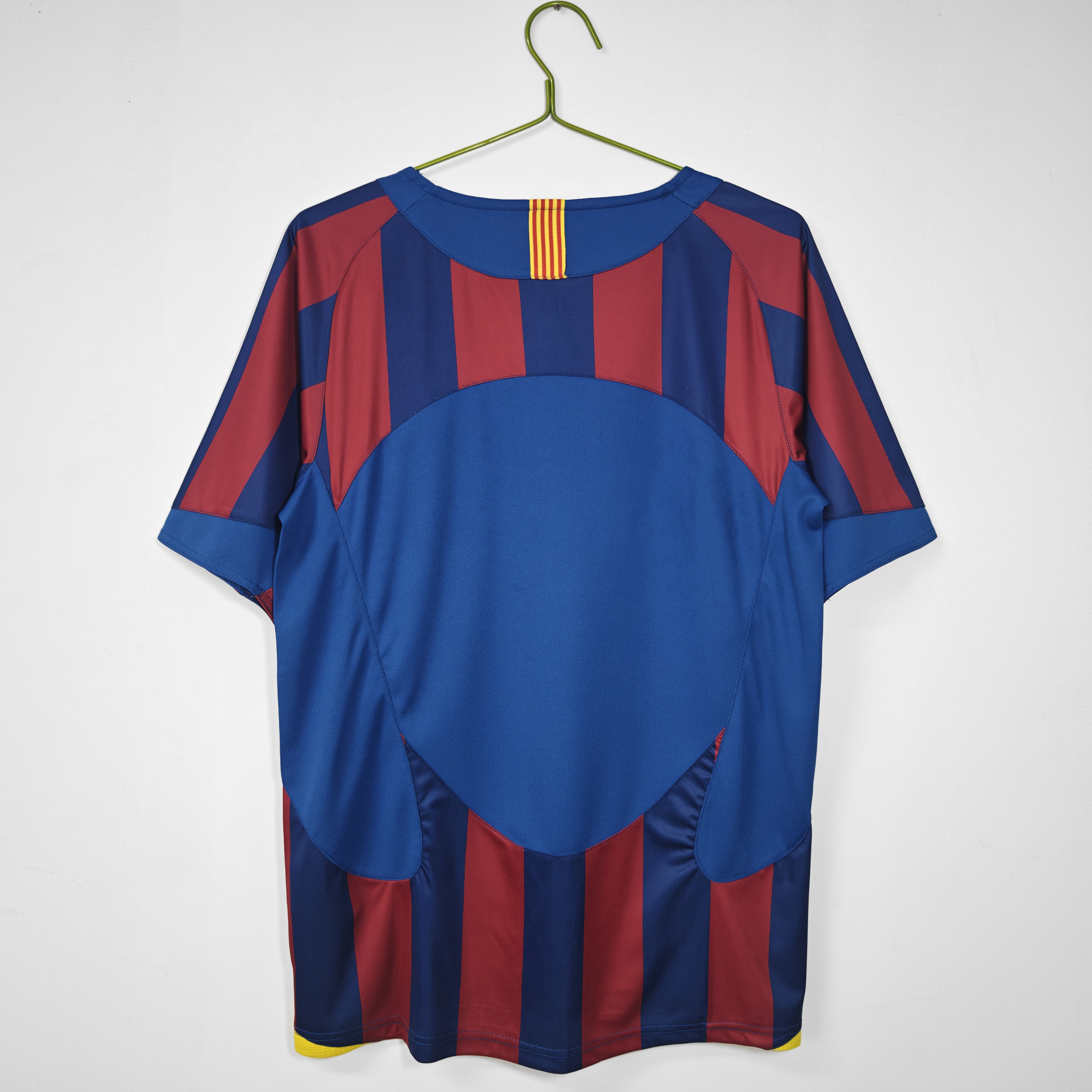 2005/06 Barcelona Home Retro Shirt League Edition - Fans Edition