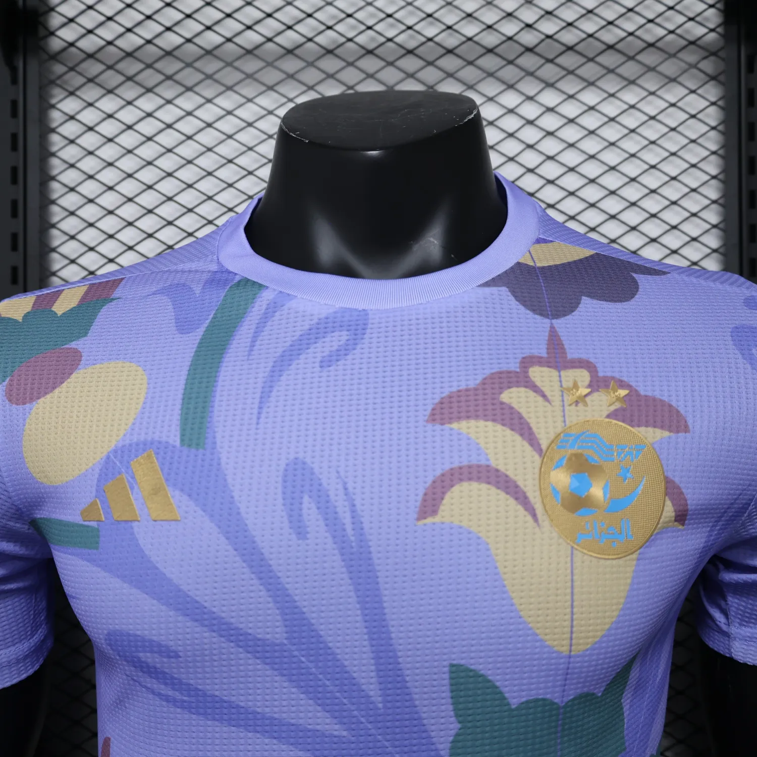 2023/24 Algeria Player Edition Jersey