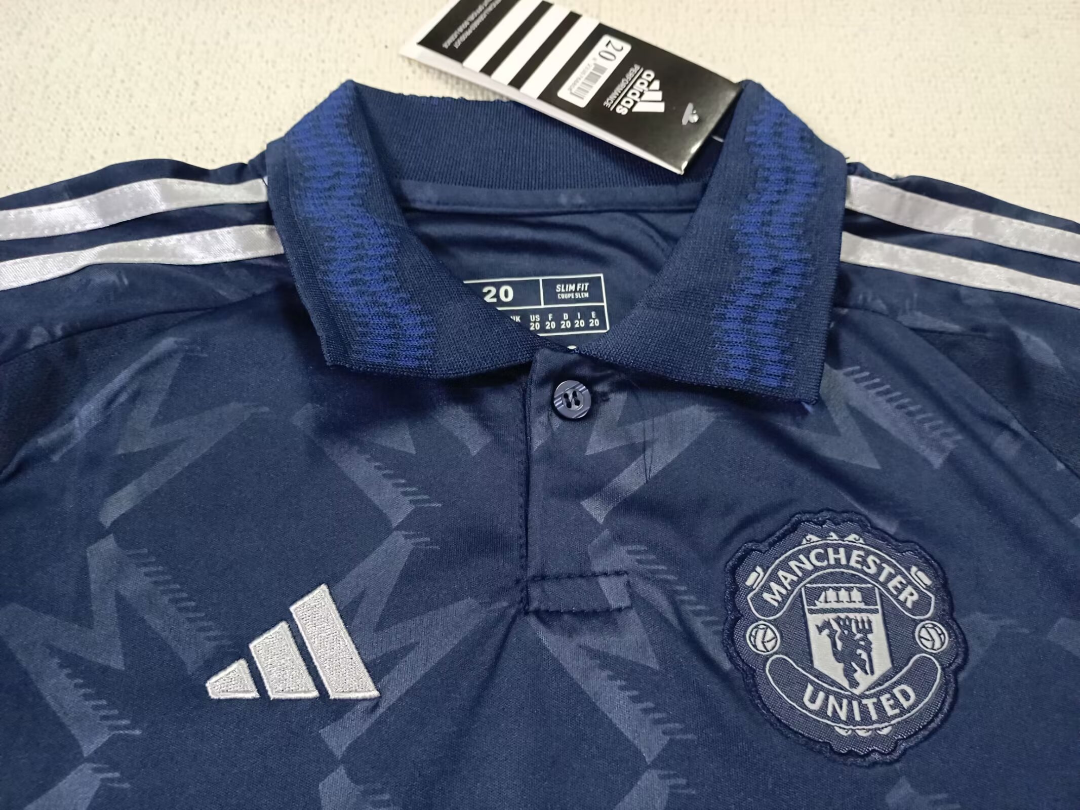 2024/25 Manchester United Away Kit-Kids Kit