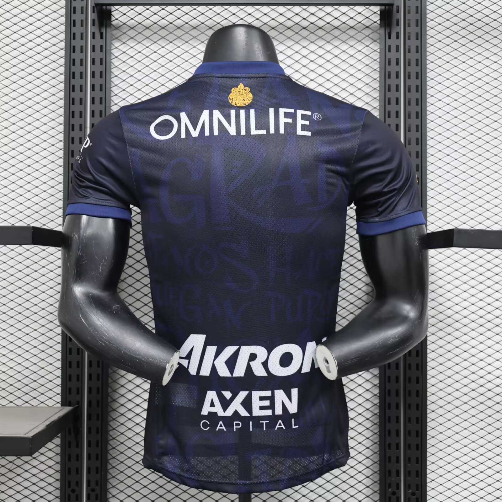 2025/2026 Player Version Chivas Third Away Football Jersey 1:1 Thai Quality