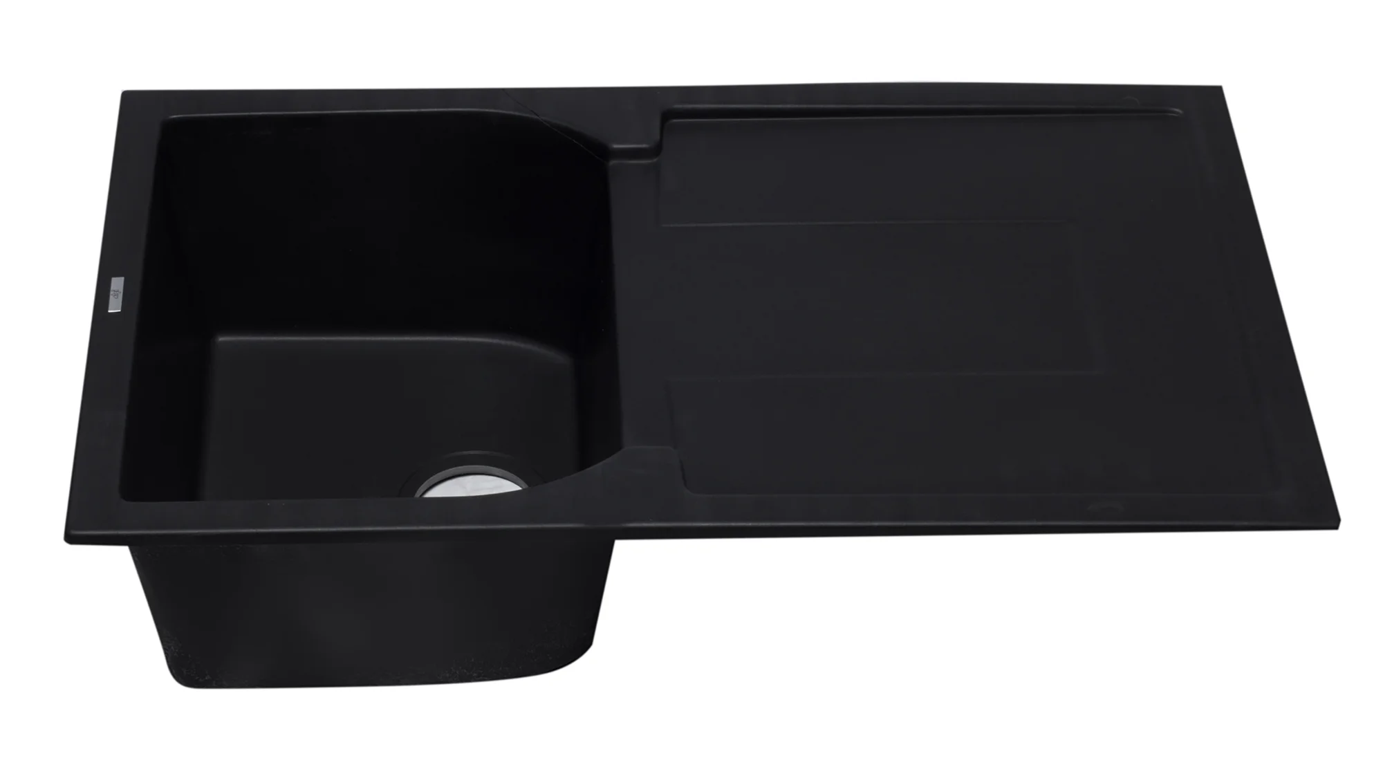 ALFI brand AB1620DI-BLA Black 34