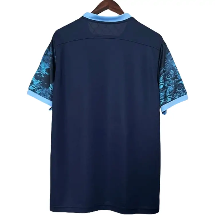 2015/16 Manchester City away retro jersey - Fans Edition