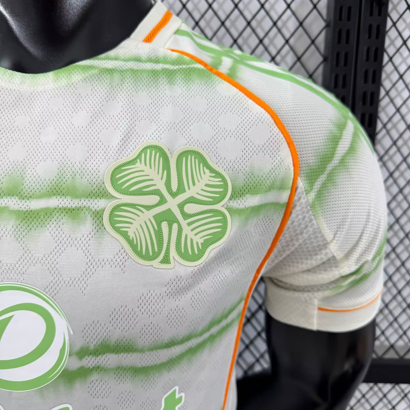 25-26 Celtics Away Jersey - Player Edition