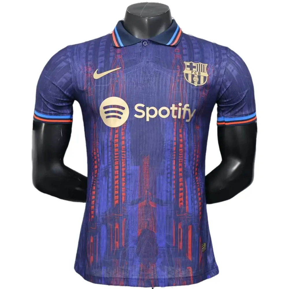 2025-26 Barcelona Special Edition - Jersey - Player Edition