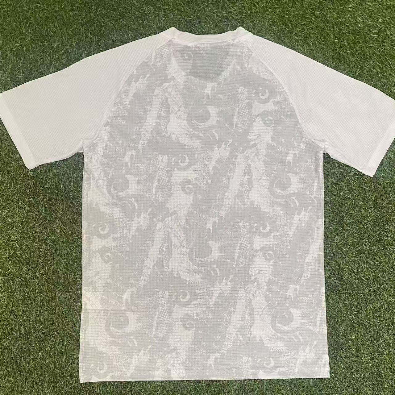 2026-27 New Zealand Away Jersey - Fans Edition