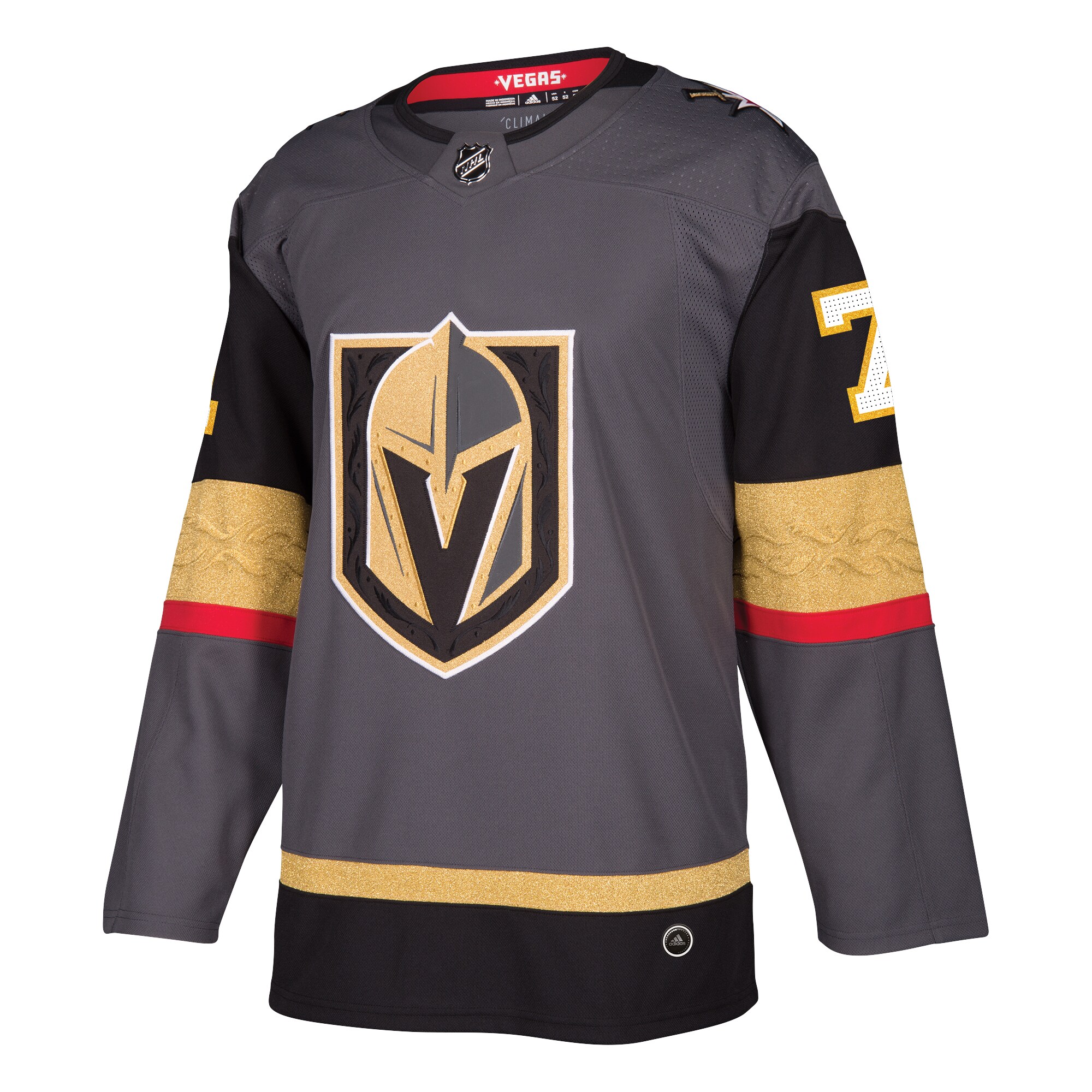 William Karlsson Vegas Golden Knights  Alternate    Jersey – Gray