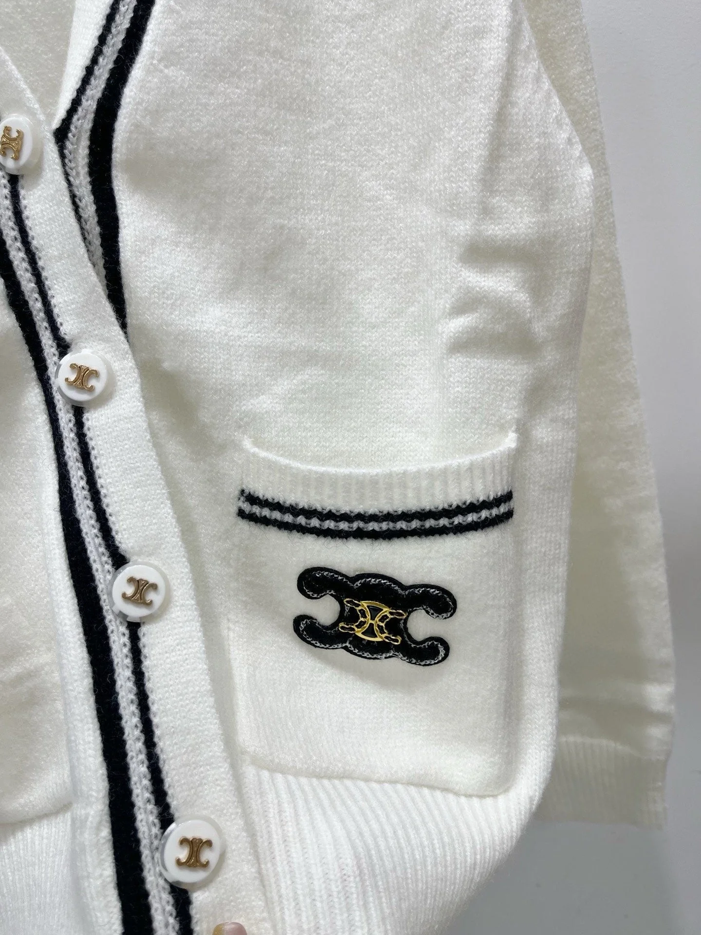 Luxury Knit Cardigan