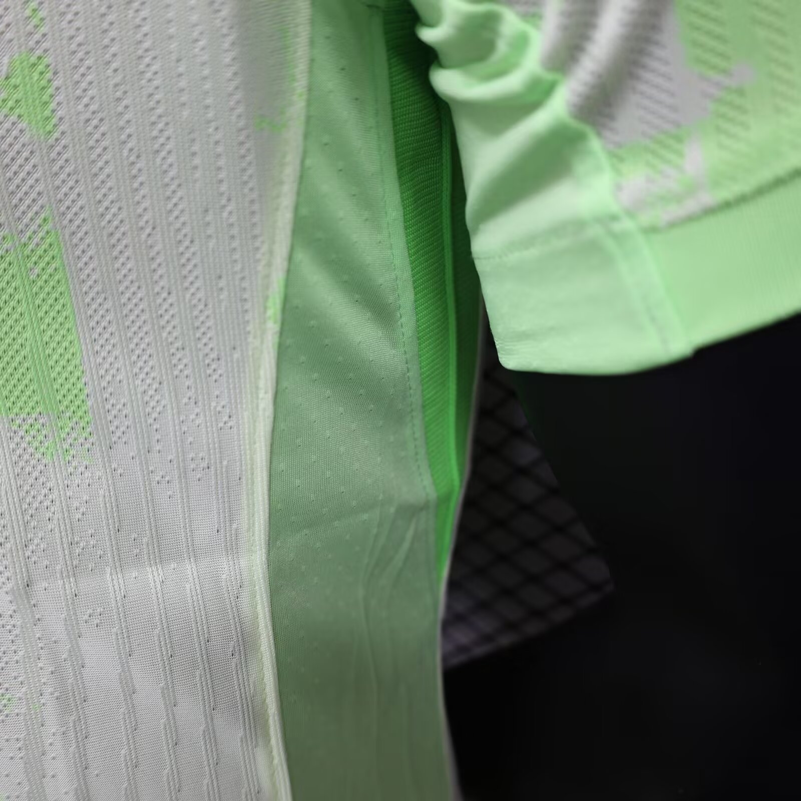 2024/2025 Player Version Barcelona Third Away(Blank version) Football Shirt 1:1 Thai Quality