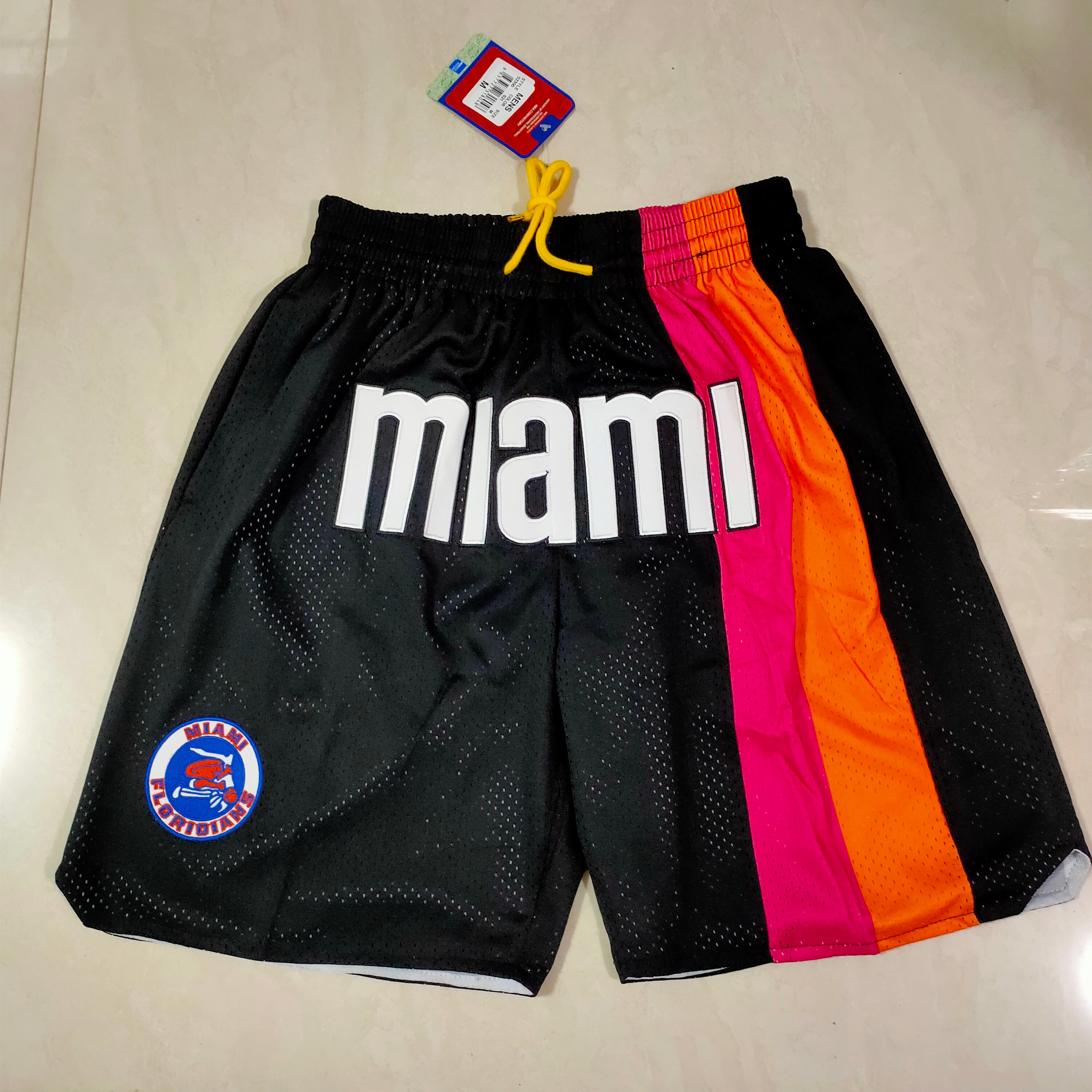 Miami Heat Rainbow Edition Juston Pocket Pants